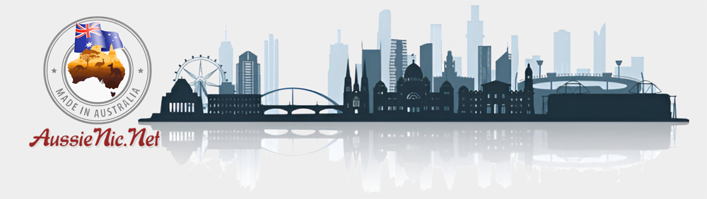 Made in Australia - Anytime Fitness Modbury Logo